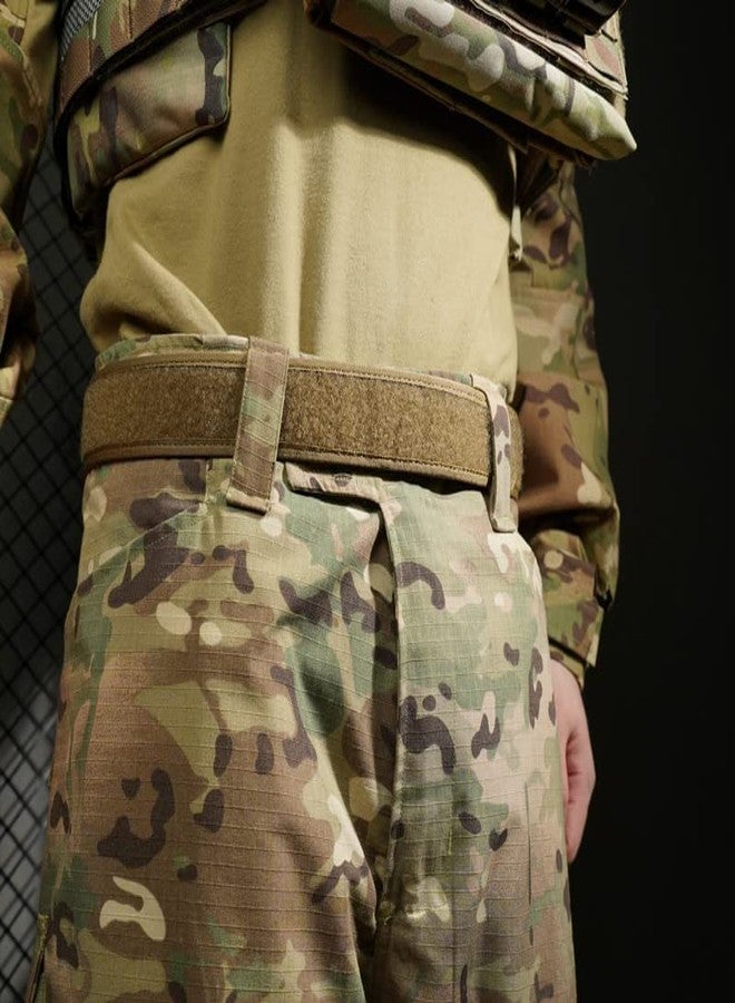 KRYDEX Inner Belt for Duty 1.5" Loop Liner (Coyote Brown, M:(32" 36")) - Image 5